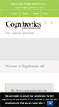 Mobile Screenshot of cognitronics.co.uk